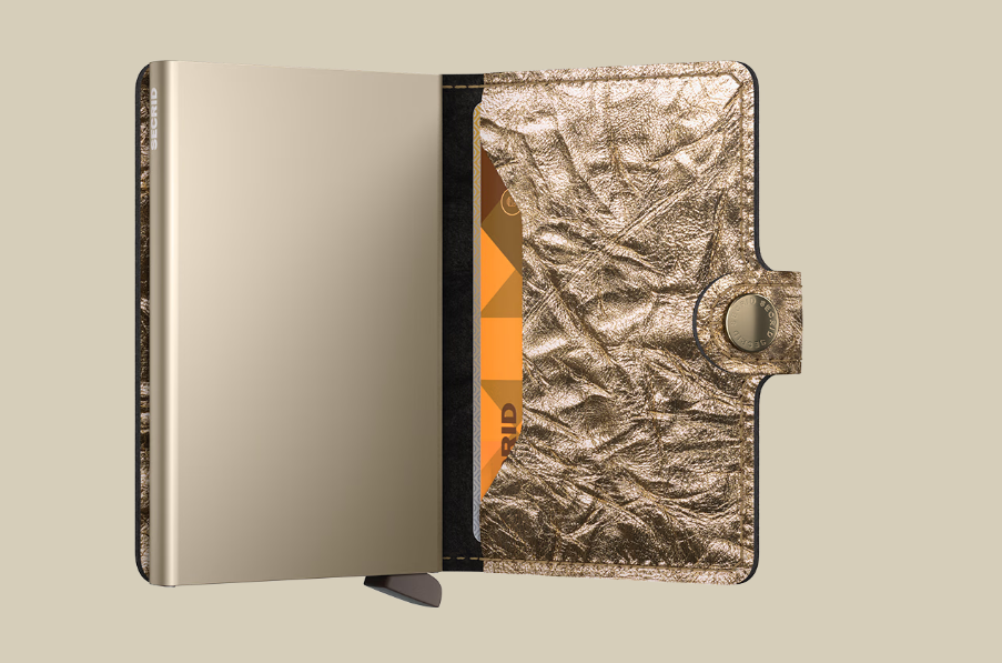 SECRID Mini Wallet Crunch