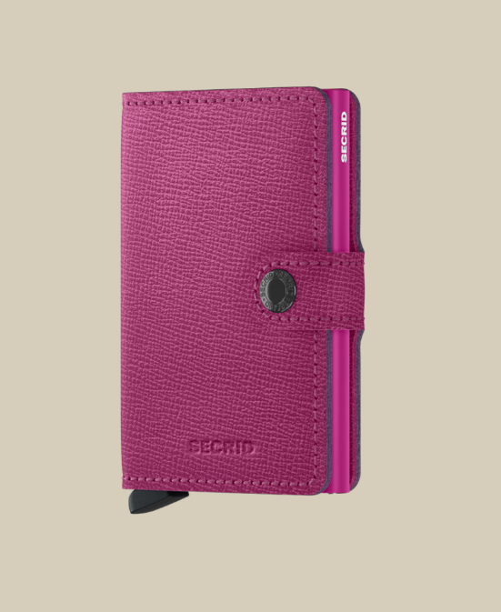 SECRID Mini Wallet Crisple