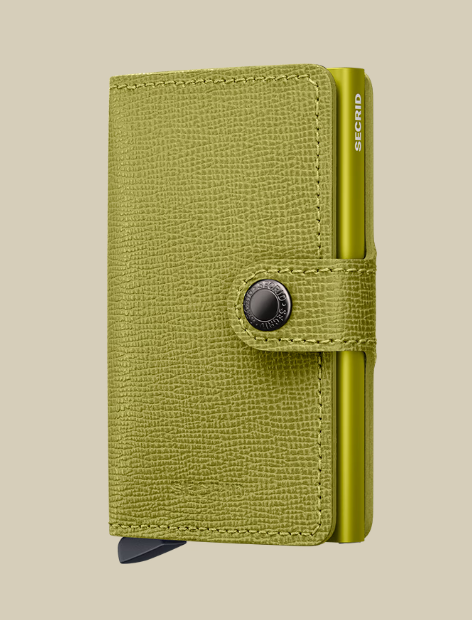 SECRID Mini Wallet Crisple