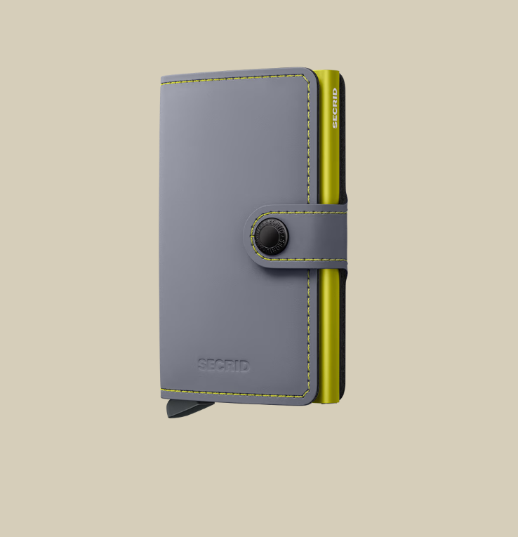 SECRID Mini Wallet