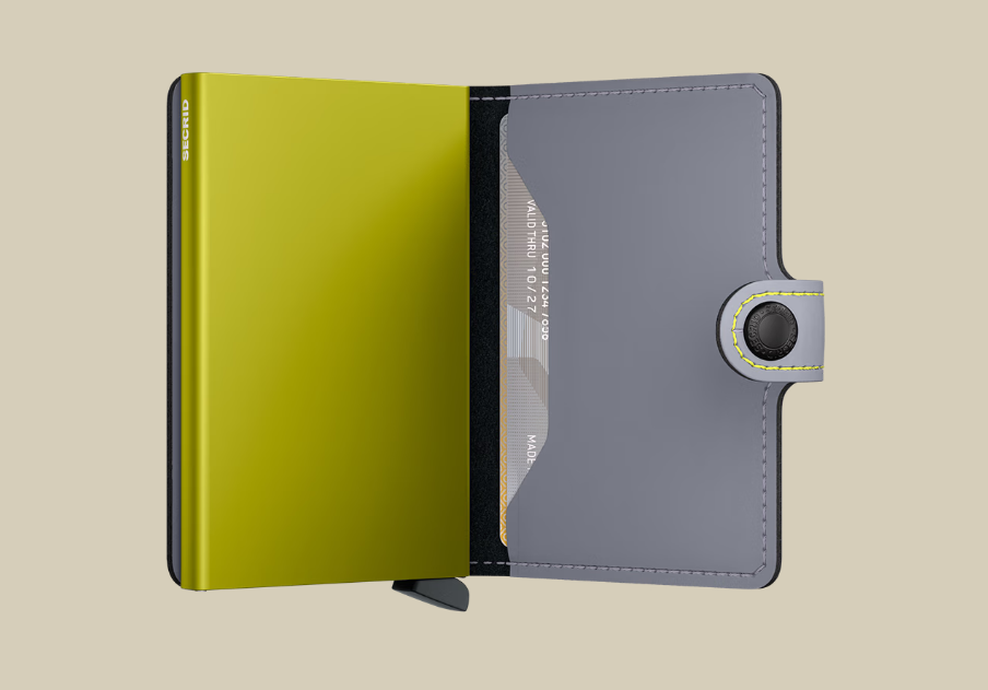 SECRID Mini Wallet