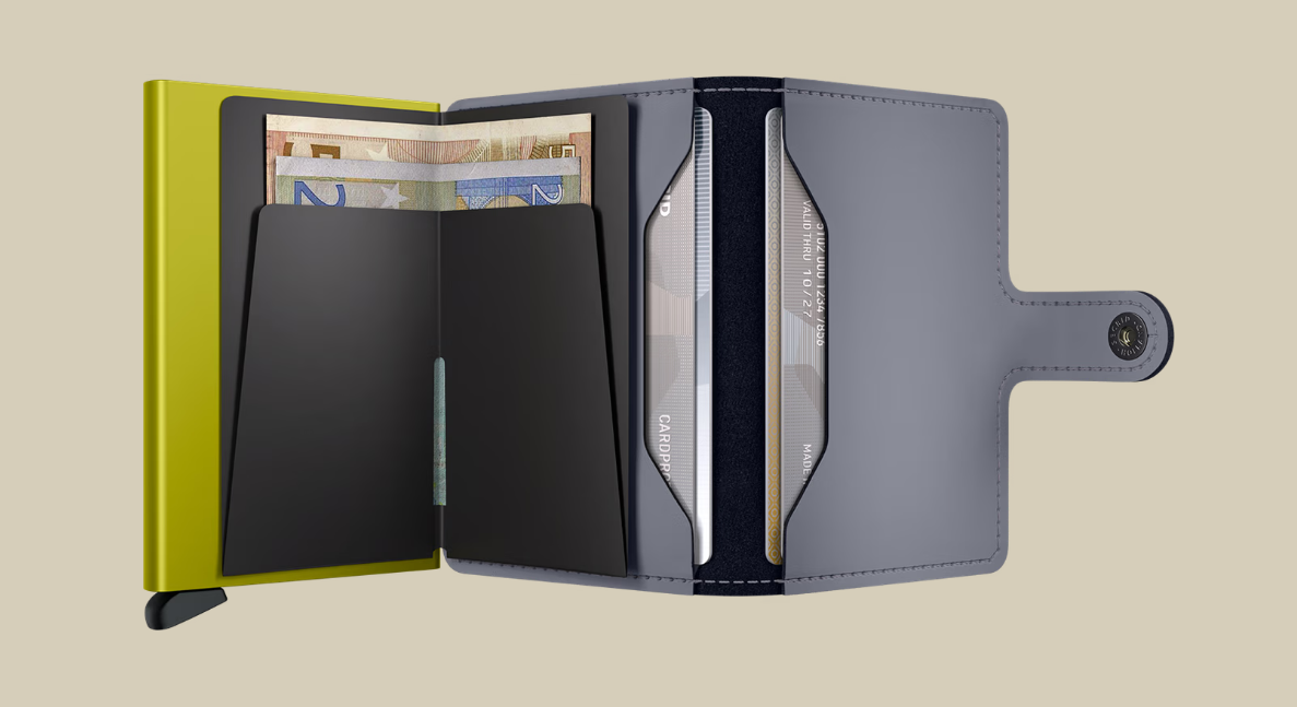 SECRID Mini Wallet