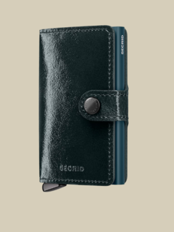 SECRID Mini Wallet Naplak Premium