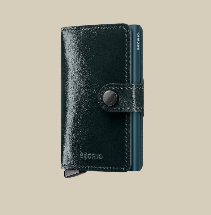 SECRID Mini Wallet Naplak Premium