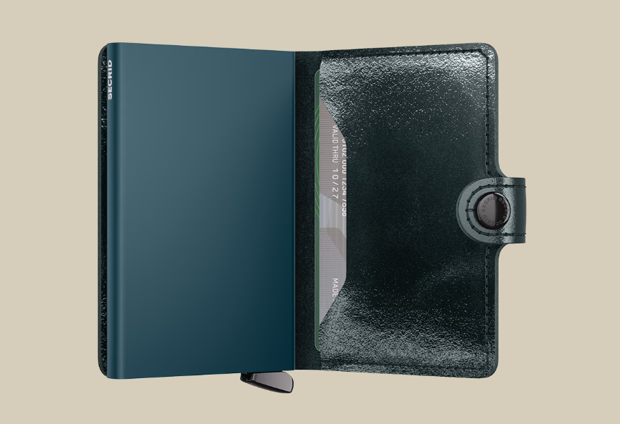 SECRID Mini Wallet Naplak Premium