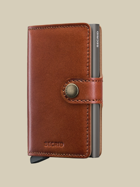 SECRID Mini Wallet Texano