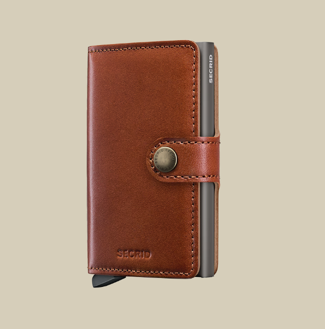 SECRID Mini Wallet Texano