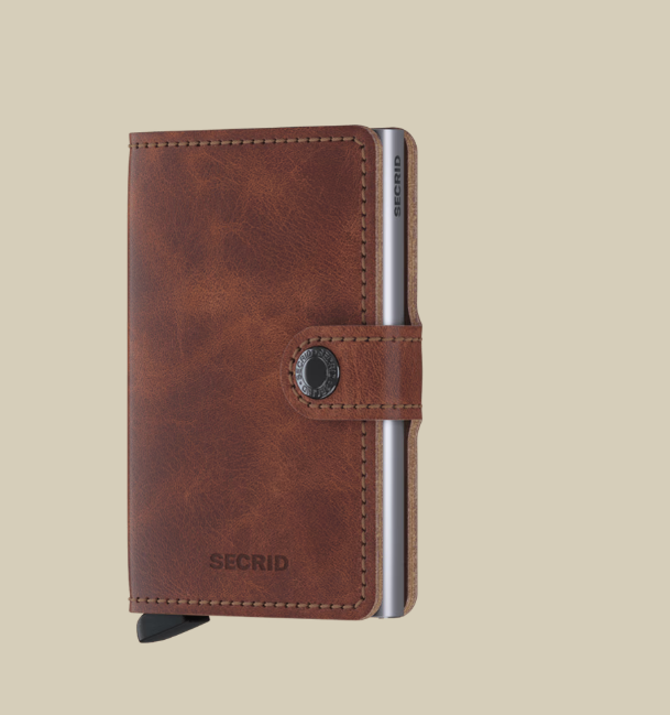 SECRID Mini Wallet Vintage