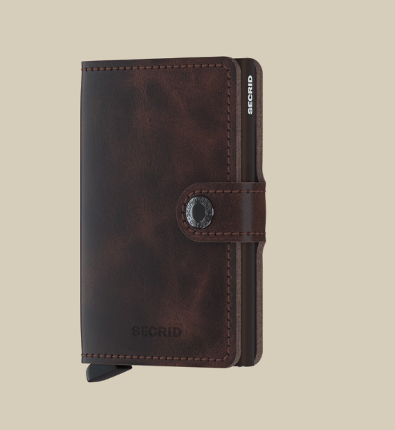 SECRID Mini Wallet Vintage