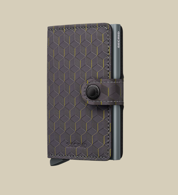 SECRID Mini Wallet Optical