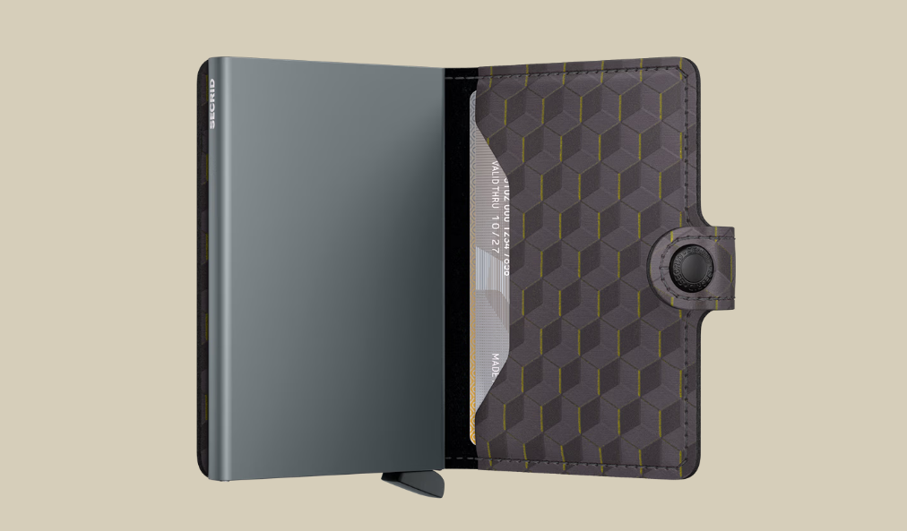 SECRID Mini Wallet Optical
