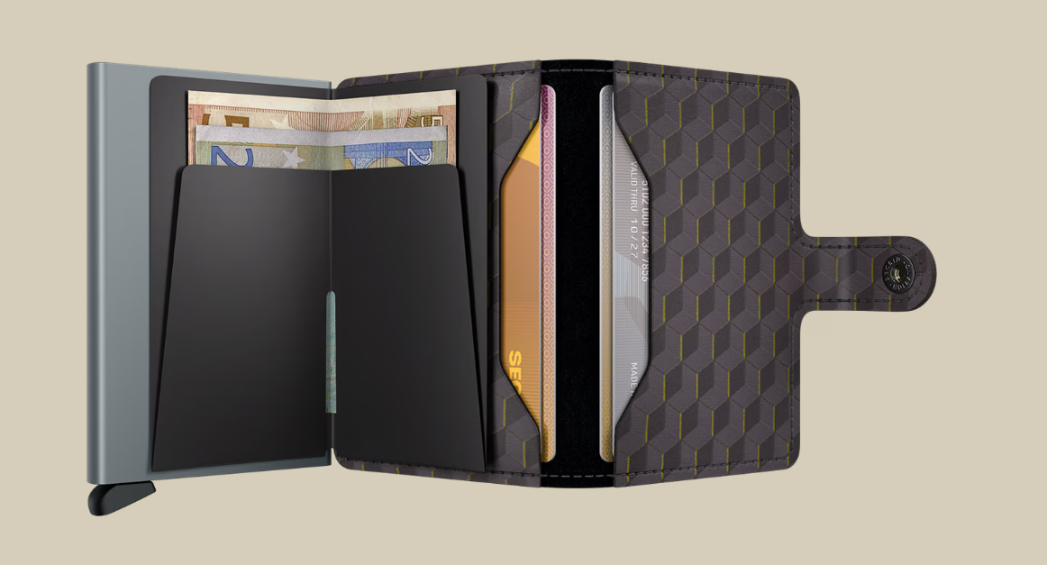 SECRID Mini Wallet Optical