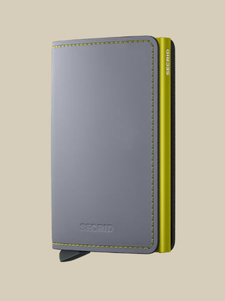 SECRID Slim Wallet