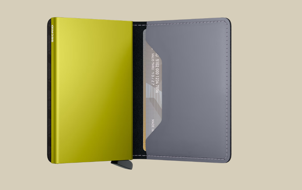SECRID Slim Wallet