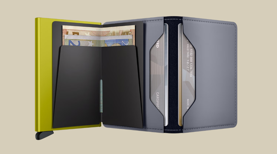 SECRID Slim Wallet