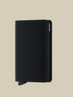 SECRID Slim Wallet Matte