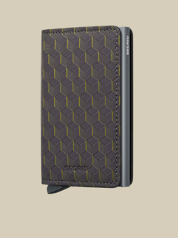 SECRID Slim Wallet Optical