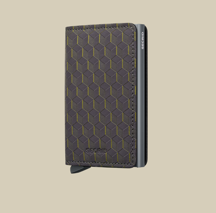 SECRID Slim Wallet Optical