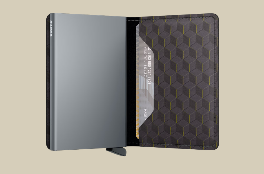 SECRID Slim Wallet Optical