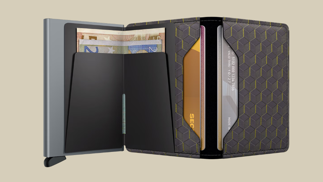 SECRID Slim Wallet Optical