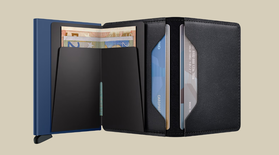 SECRID Slim Wallet Original