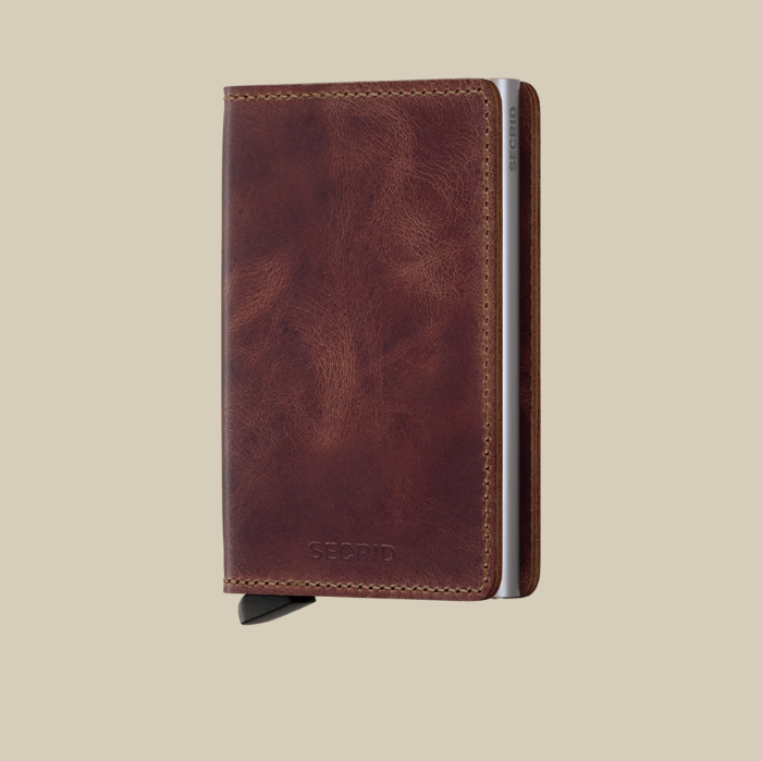 SECRID Slim Wallet Vintage