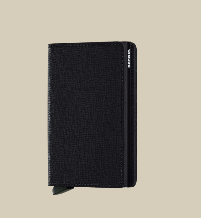 SECRID Slim Wallet Crisple