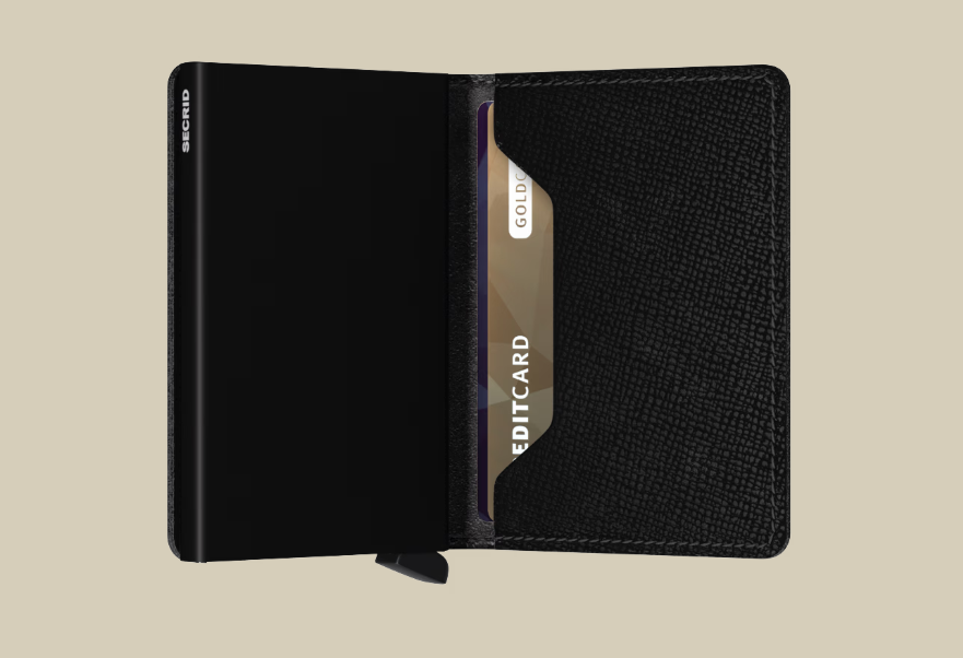 SECRID Slim Wallet Crisple