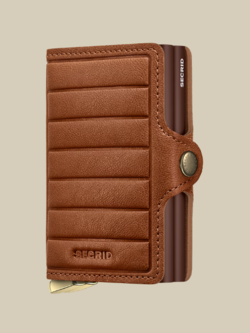 SECRID Twin Wallet Emboss Lines Prem