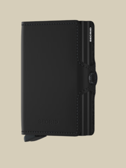 SECRID Twin Wallet Matte
