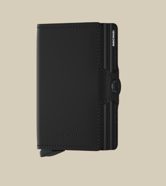 SECRID Twin Wallet Matte