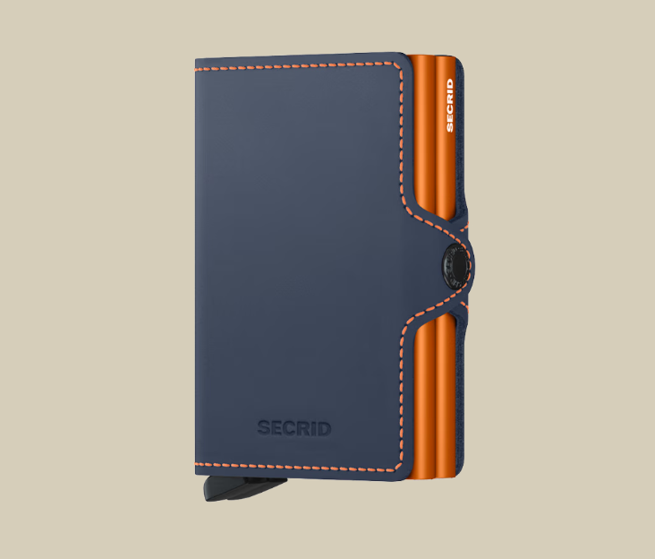 SECRID Twin Wallet Matte