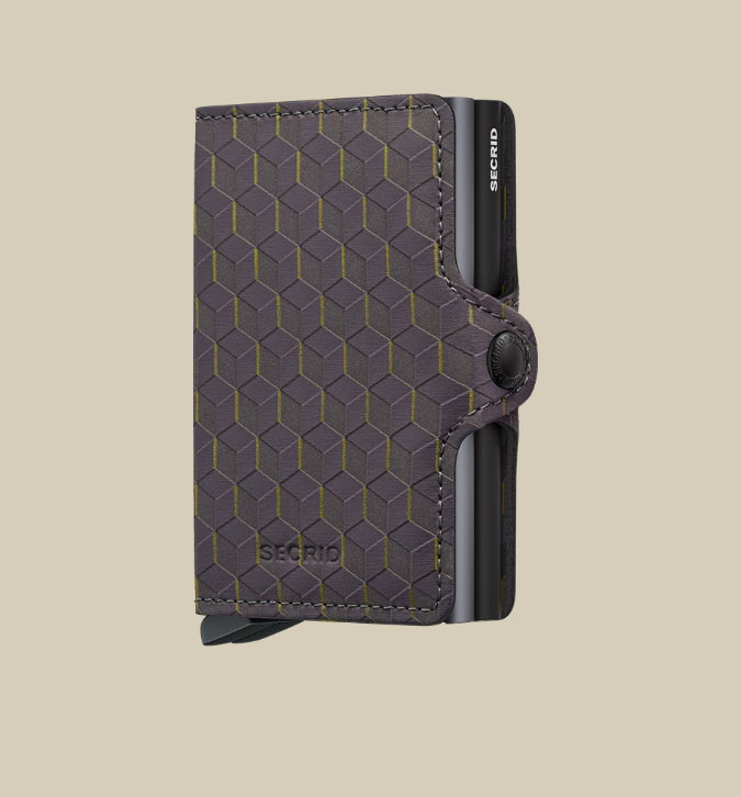 SECRID Twin Wallet Optical