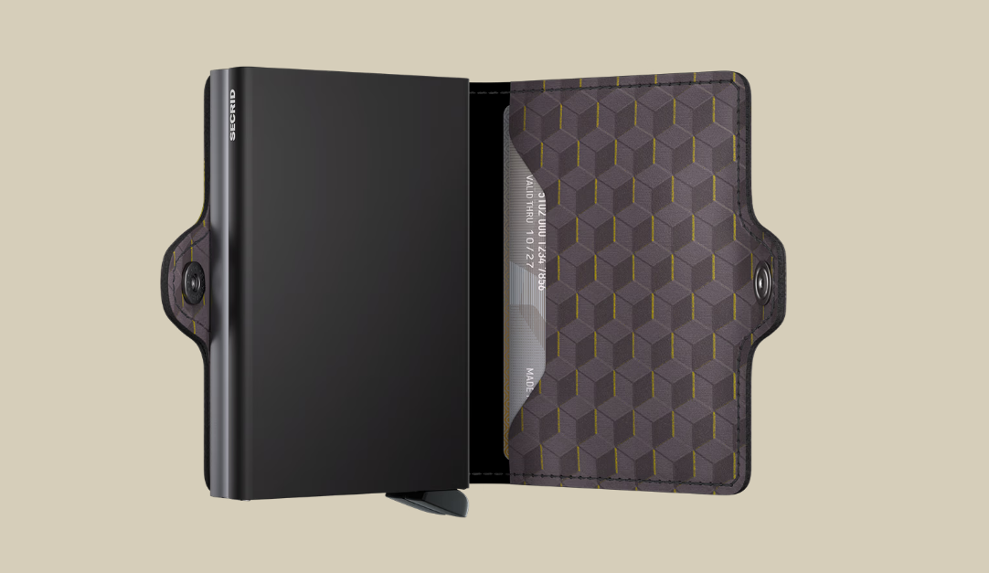 SECRID Twin Wallet Optical