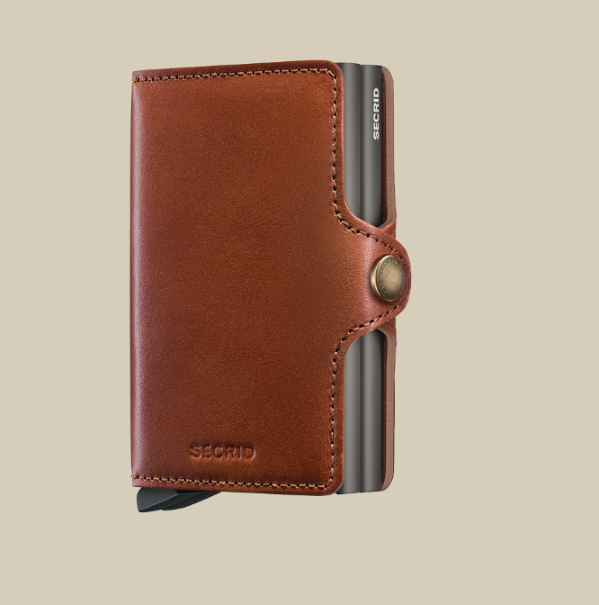 SECRID Twin Wallet Texano