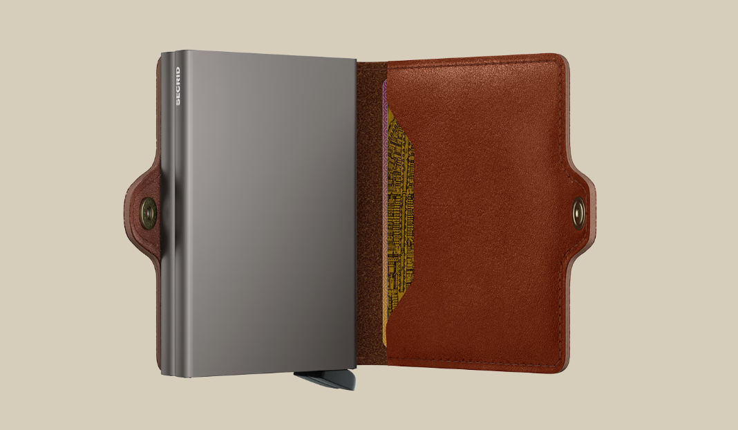 SECRID Twin Wallet Texano