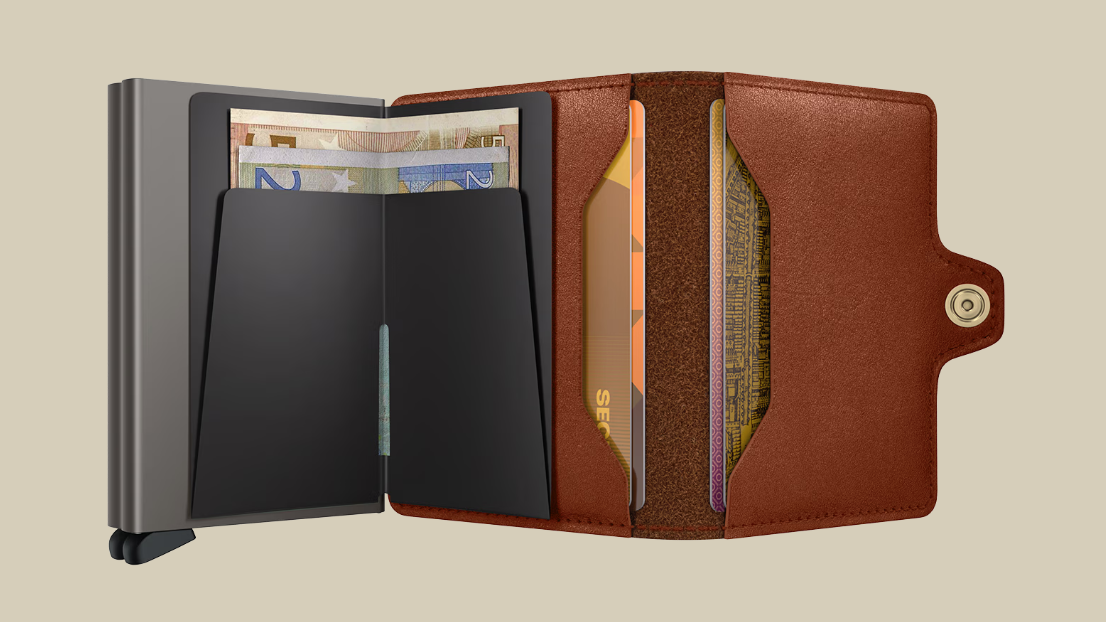 SECRID Twin Wallet Texano