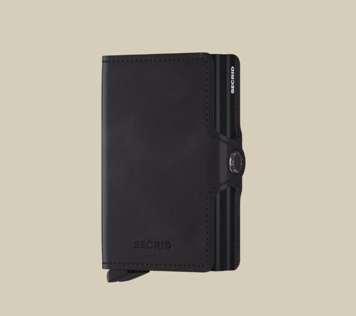 SECRID Twin Wallet Vintage
