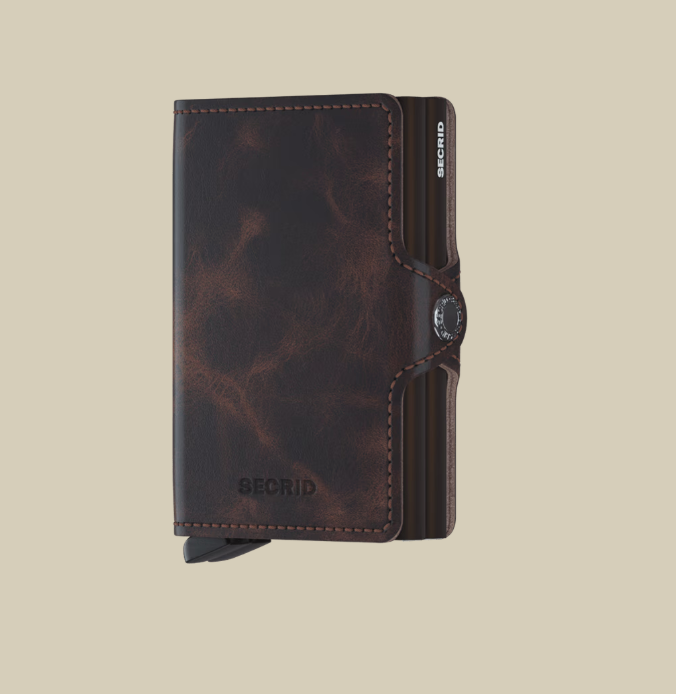 SECRID Twin Wallet Vintage