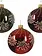 Glitter Branch Bauble
