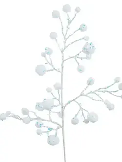 Glitter Snowball Spray 59cm