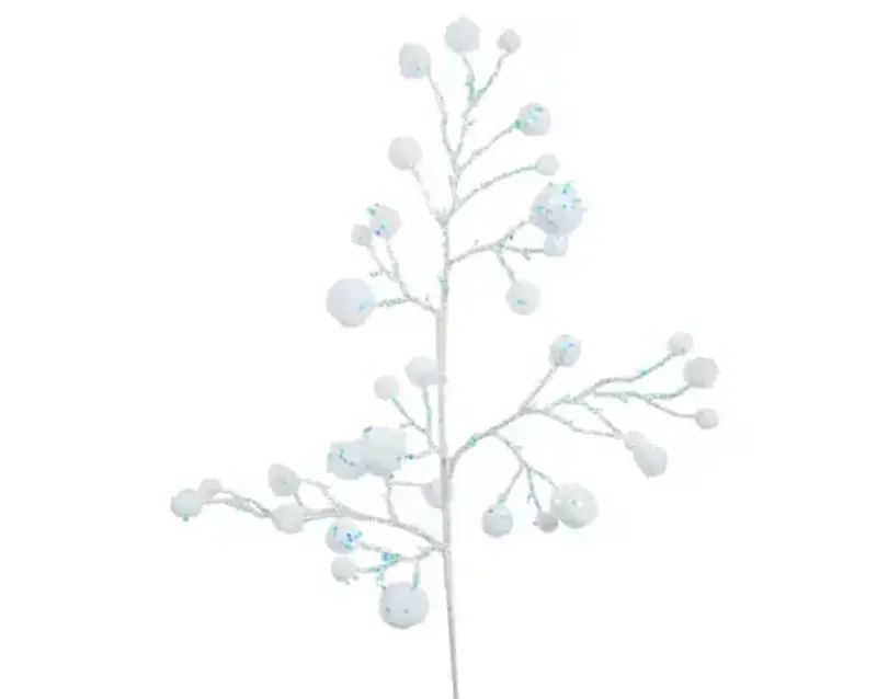 Glitter Snowball Spray 59cm