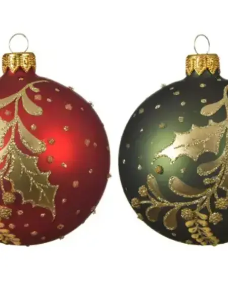 Holly Bauble