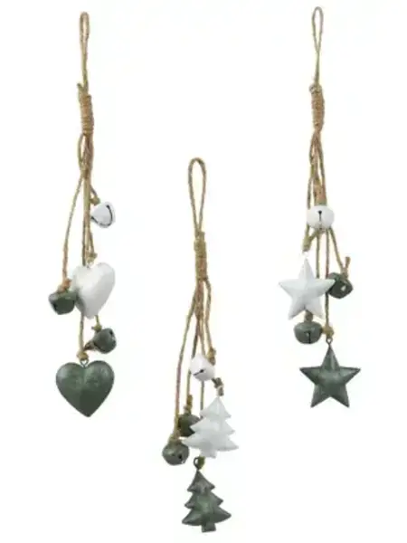 Iron Bundle String Ornament