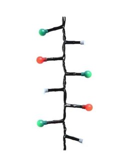 LED Cherry Twinkle 500L Black and Cool White