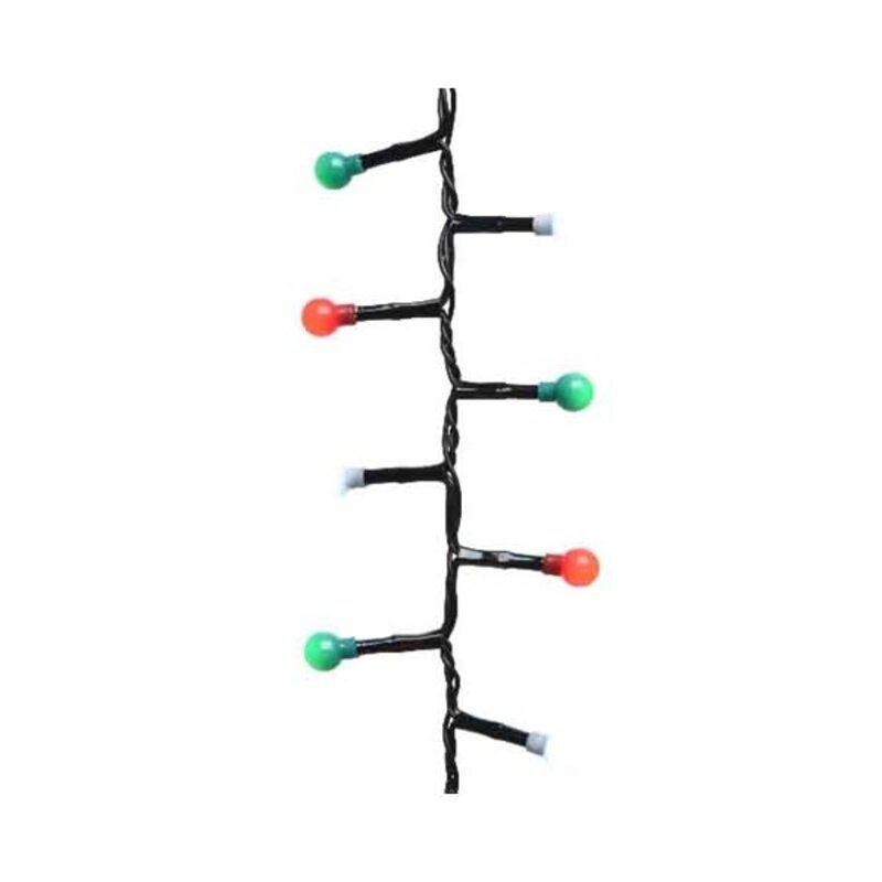 LED Cherry Twinkle 500L Black and Cool White