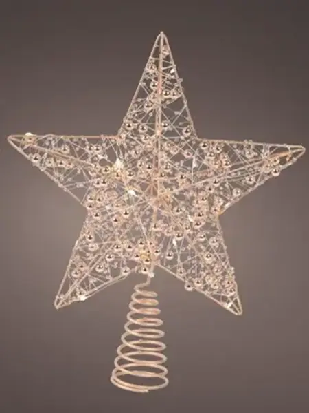 Micro LED Star Treetopper