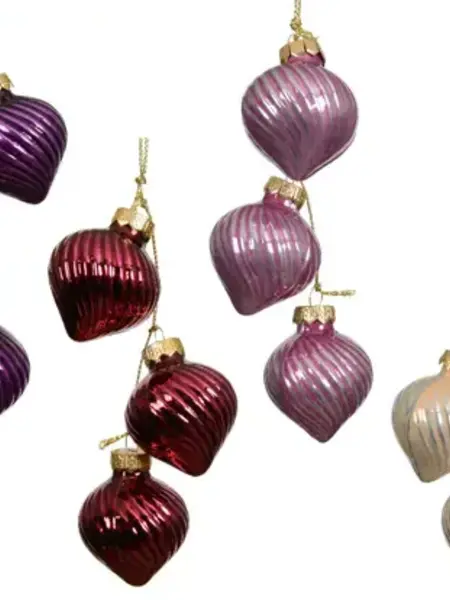 Onion Ornament String