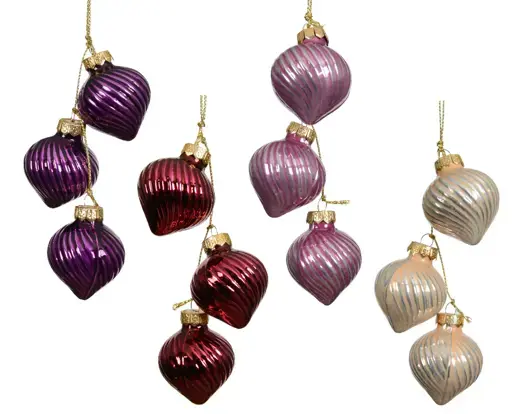 Onion Ornament String