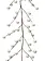 Pearl Berry Garland 130cm